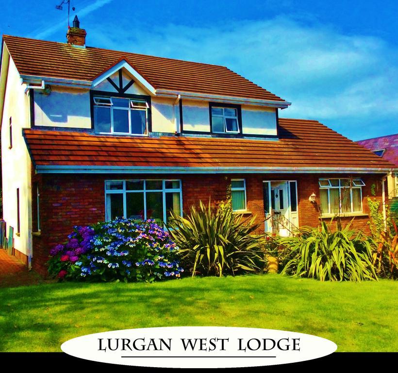 Lurgan West Lodge Randalstown Exteriér fotografie