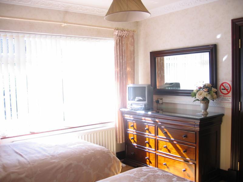 Lurgan West Lodge Randalstown Exteriér fotografie
